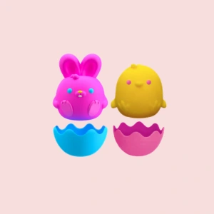 NeeDoh Bunnies & Chicks